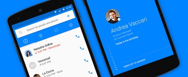 Facebook ra mắt ứng dụng gọi điện Hello cho máy Android