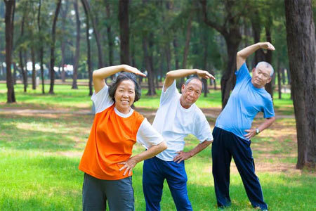 3 vấn đề sức khỏe nổi cộm của người cao tuổi
