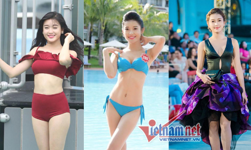 Hành trình 'lột xác' của Á hậu Huyền My