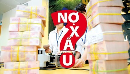 Nợ xấu 'đùng cái lên', 'vài ba năm lại hạ'