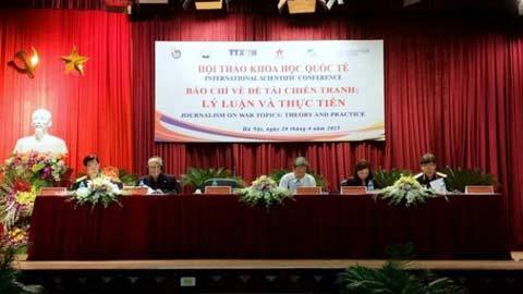 'Chiến tranh VN đã thất bại trong từng phòng khách Mỹ'