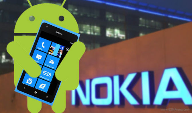 Nokia xác nhận sẽ ra smartphone Android vào năm 2016