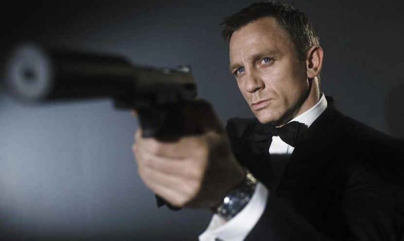 “007” từ chối dùng smartphone Sony trong phim Spectre