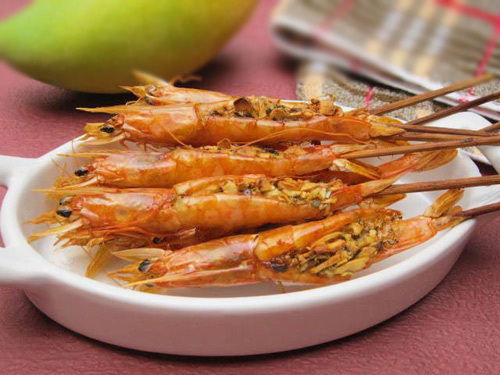 Bữa cơm chiều thứ 7 đầy hấp dẫn