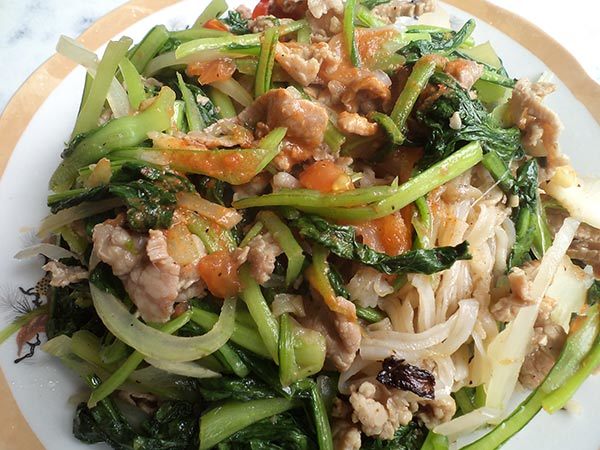 Những biến tấu tuyệt vời của món phở