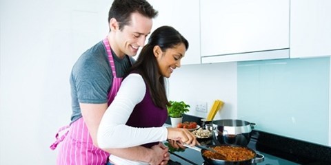 Tình yêu có thực sự “đi qua dạ dày“?