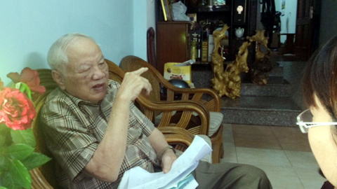 Vị tướng làm thơ 'ghi công' vợ