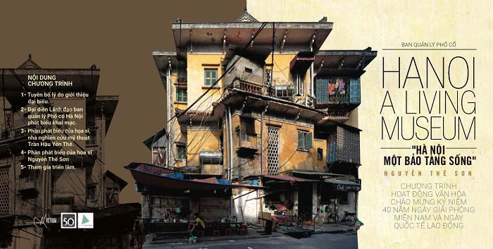 Hà Nội - Một bảo tàng sống