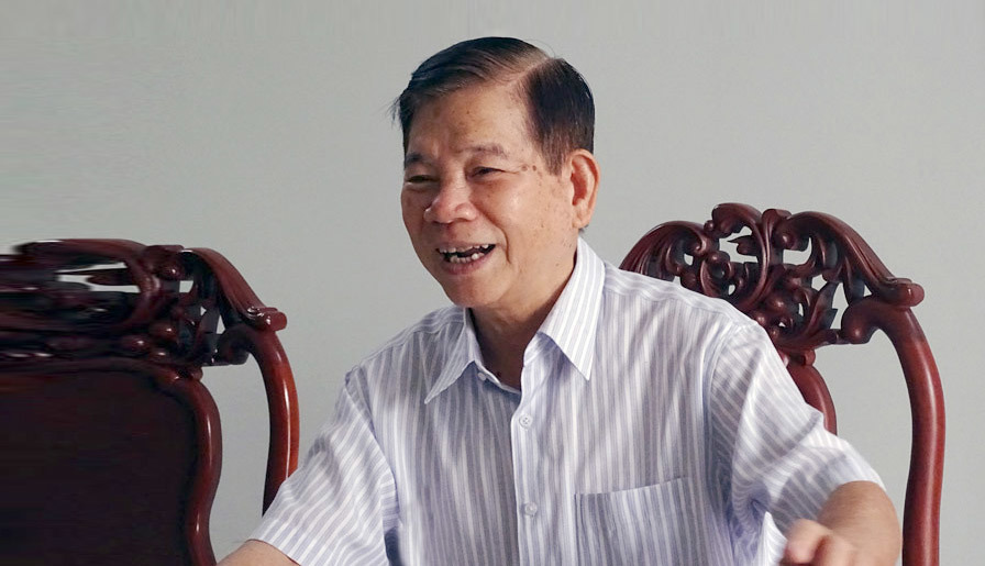 Nguyên Chủ tịch nước trăn trở về hòa hợp dân tộc