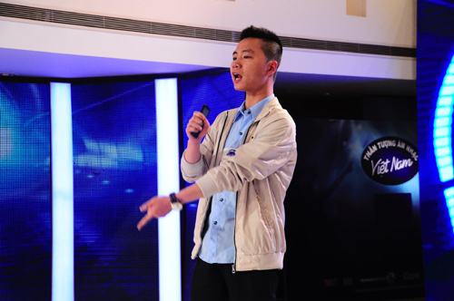 Thí sinh Vietnam Idol cãi giám khảo vì bị loại