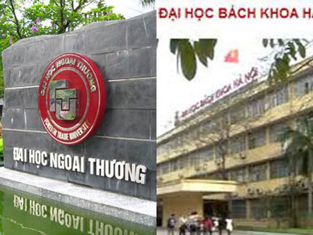 Hai đại học lớn khuyết hiệu trưởng nhiều tháng