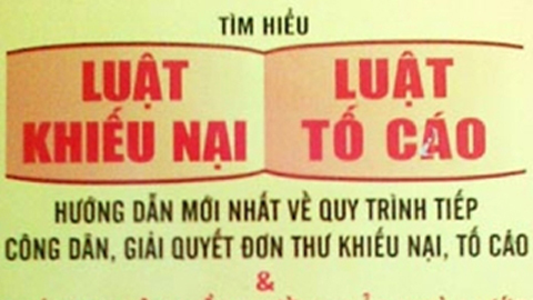 Hồi âm đơn thư và các cơ quan phúc đáp cuối tháng 4/2015