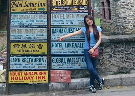 Động đất kinh hoàng ở Nepal: Nữ sinh Việt may mắn thoát hiểm