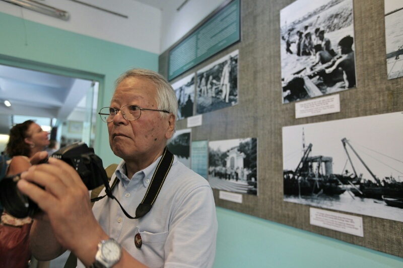 'Vết sẹo kỷ niệm' của Ishikawa trong chiến tranh VN