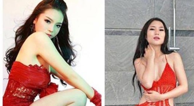 Sự giống nhau kỳ lạ giữa Hương Tràm và HH Kỳ Duyên