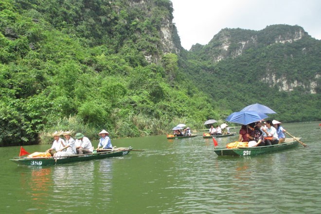 Ấn tượng Tràng An - Điểm dừng chân lý tưởng cho kỳ nghỉ lễ