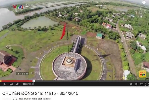 VTV bị tố vi phạm quyền tác giả trong phóng sự 30/4