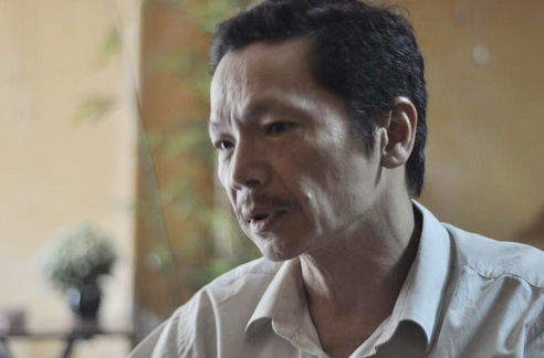 NSƯT Anh Dũng đã phải chịu nhiều thua thiệt