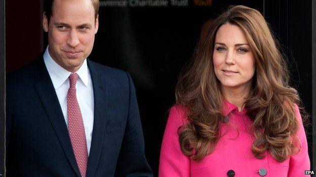 Hoàng gia Anh đón ‘công chúa’ chào đời