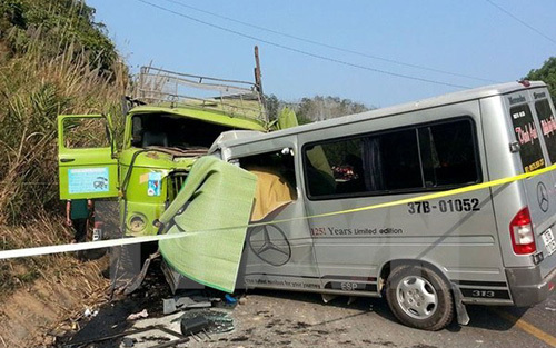 162 người chết vì tai nạn giao thông 6 ngày lễ