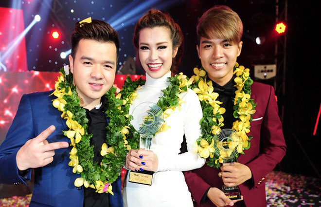 'Tiền thưởng The Remix không đủ làm đám cưới'
