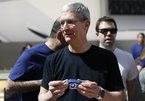 Cận cảnh chiếc Apple Watch độc nhất vô nhị của CEO Apple
