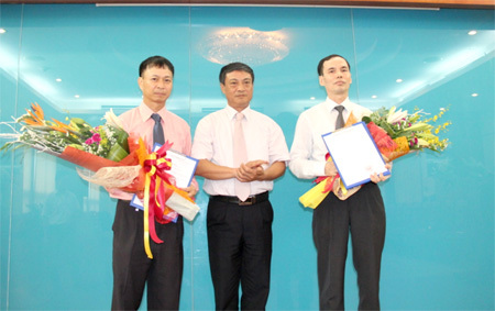 Điều chuyển Giám đốc Học viện CNBC-VT sang Viện Chiến lược