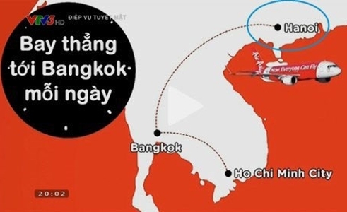 VTV dừng phát sóng 