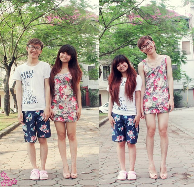 Những trào lưu chụp ảnh gây sốt trong giới trẻ Việt