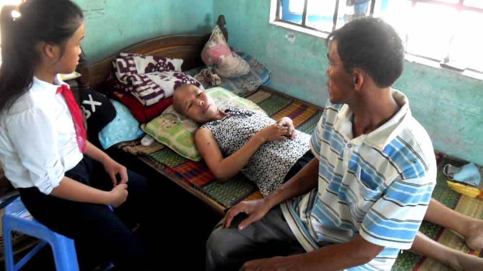 Kết chuyển quỹ bạn đọc ủng hộ trong tháng 5/2015 (Lần 1)