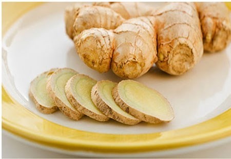 5 lợi ích của gừng với sắc đẹp