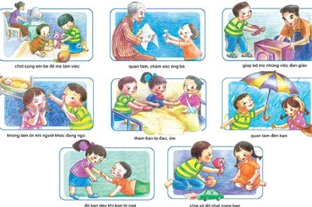 Hè đến, phụ huynh “sốt” với giáo dục kỹ năng sống