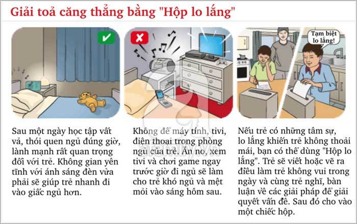 Chiêu thông minh của mẹ giúp bé ngủ ngon