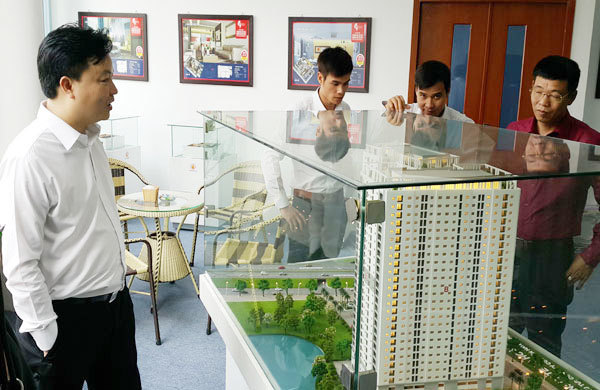 Sợ luật mới: Ồ ạt lập DN nhà đất 'hạng gà, hạng lông'