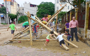 Đằng sau sự bất thường về 'một HN vắng bóng trẻ con'