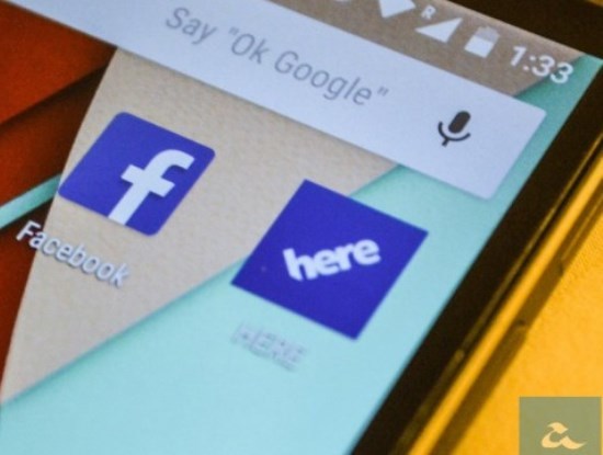 Vì sao Facebook nên mua Nokia HERE?