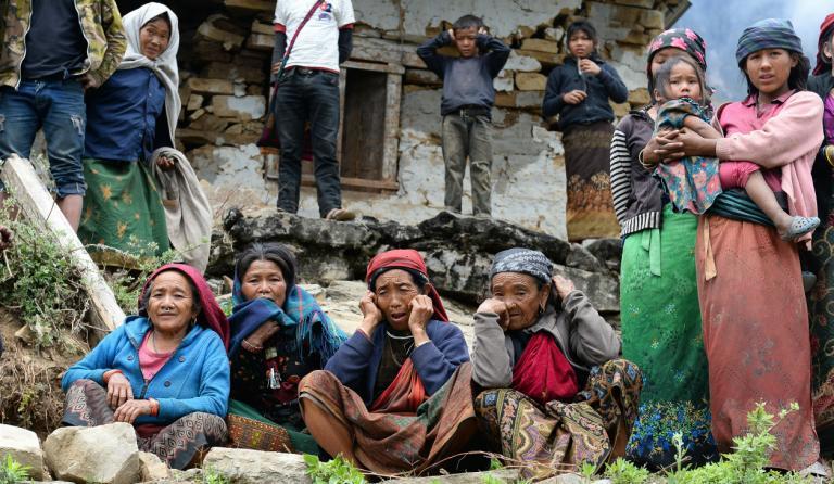 Nepal từ chối