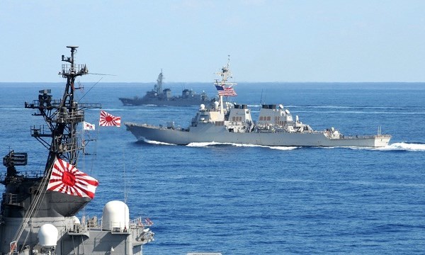 Mỹ- Nhật: Bước tiến ‘chưa từng có’ và an ninh biển Đông