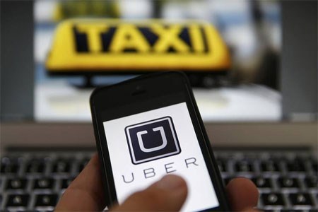 Uber liên tiếp “gặp hạn” ở Trung Quốc