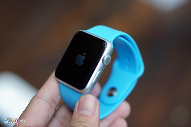 Loạn giá Apple Watch tại Việt Nam