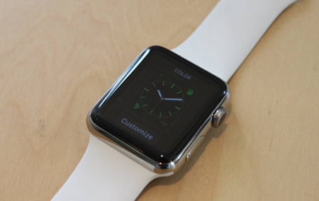 9 điểm khiến Apple Watch bị 
