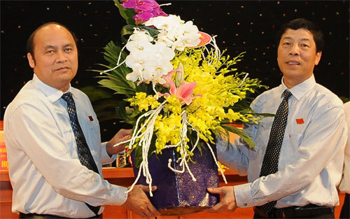 Bổ sung nhân sự chủ chốt tỉnh Bắc Giang