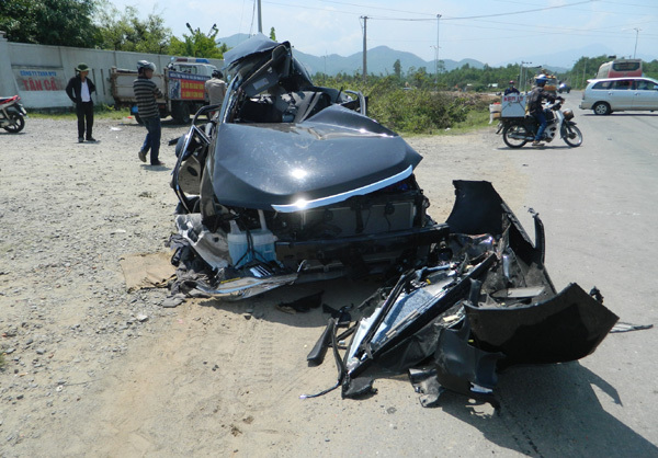Tai nạn thảm khốc ở Đà Nẵng: Nạn nhân thứ 7 tử vong