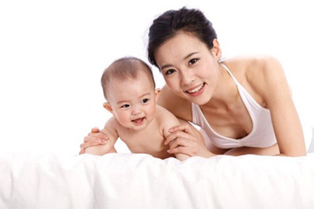 Tìm lại eo thon dáng đẹp sau sinh