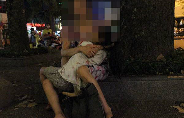 Nghị lực làm mẹ đơn thân của người đàn bà có số phận nghiệt ngã