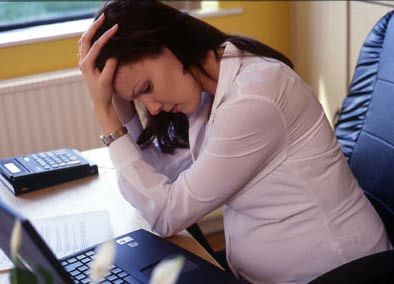 Vợ mới sinh, chồng có bồ mới