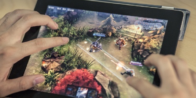 ESL tổ chức giải đấu eSports dành cho game trên điện thoại di động Vainglory