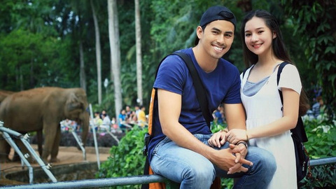 Xúc động Hoa hậu Hà Kiều Anh hát cho vợ chồng Duy Nhân