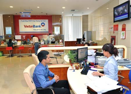 VietinBank tiếp tục vào top doanh nghiệp lớn nhất thế giới