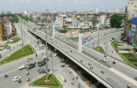 BĐS cao cấp tăng tốc theo hạ tầng